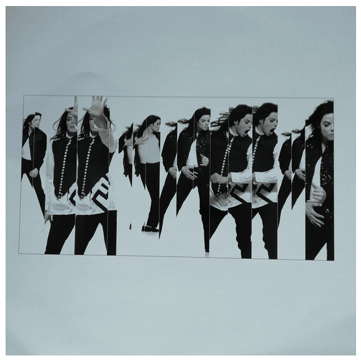 MICHAEL JACKSON - INVINCIBLE (PICTURE DISC) (2LP) / VINILO 6