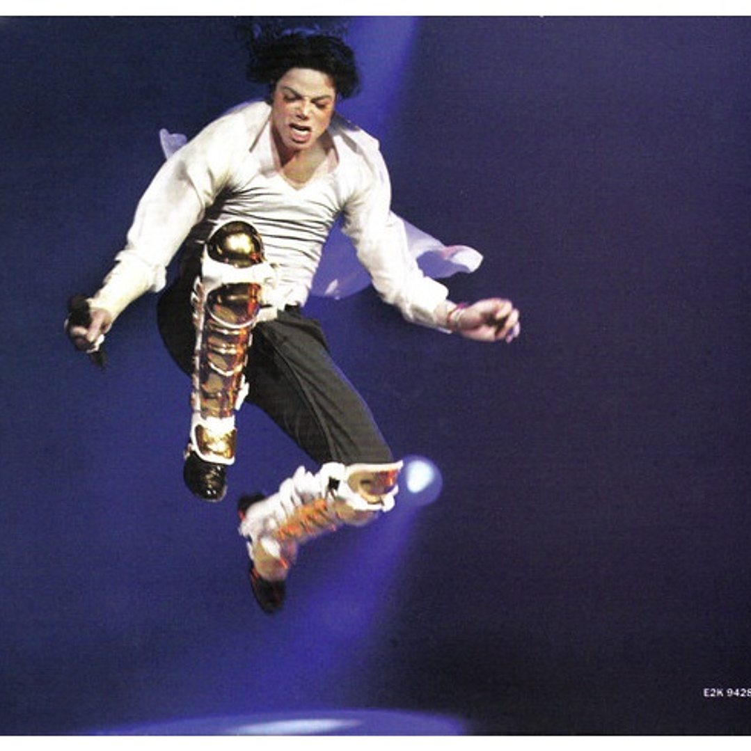 MICHAEL JACKSON - THE ESSENTIAL (2CD) / CD 5