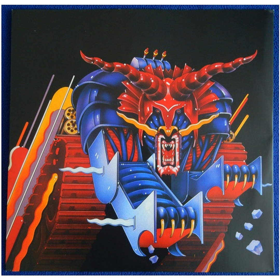 JUDAS PRIEST - DEFENDER OF THE FAITH / VINILO 5