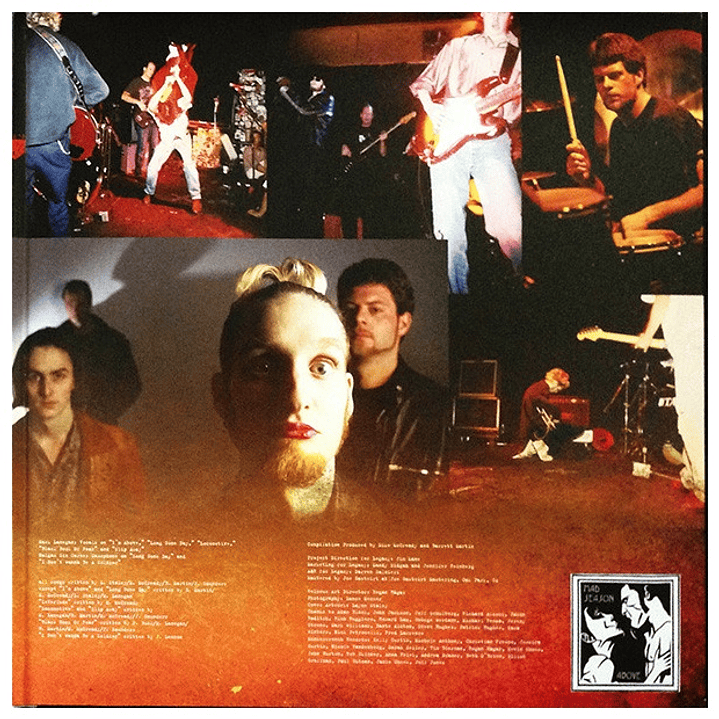 MAD SEASON - ABOVE (2LP) / VINILO 6
