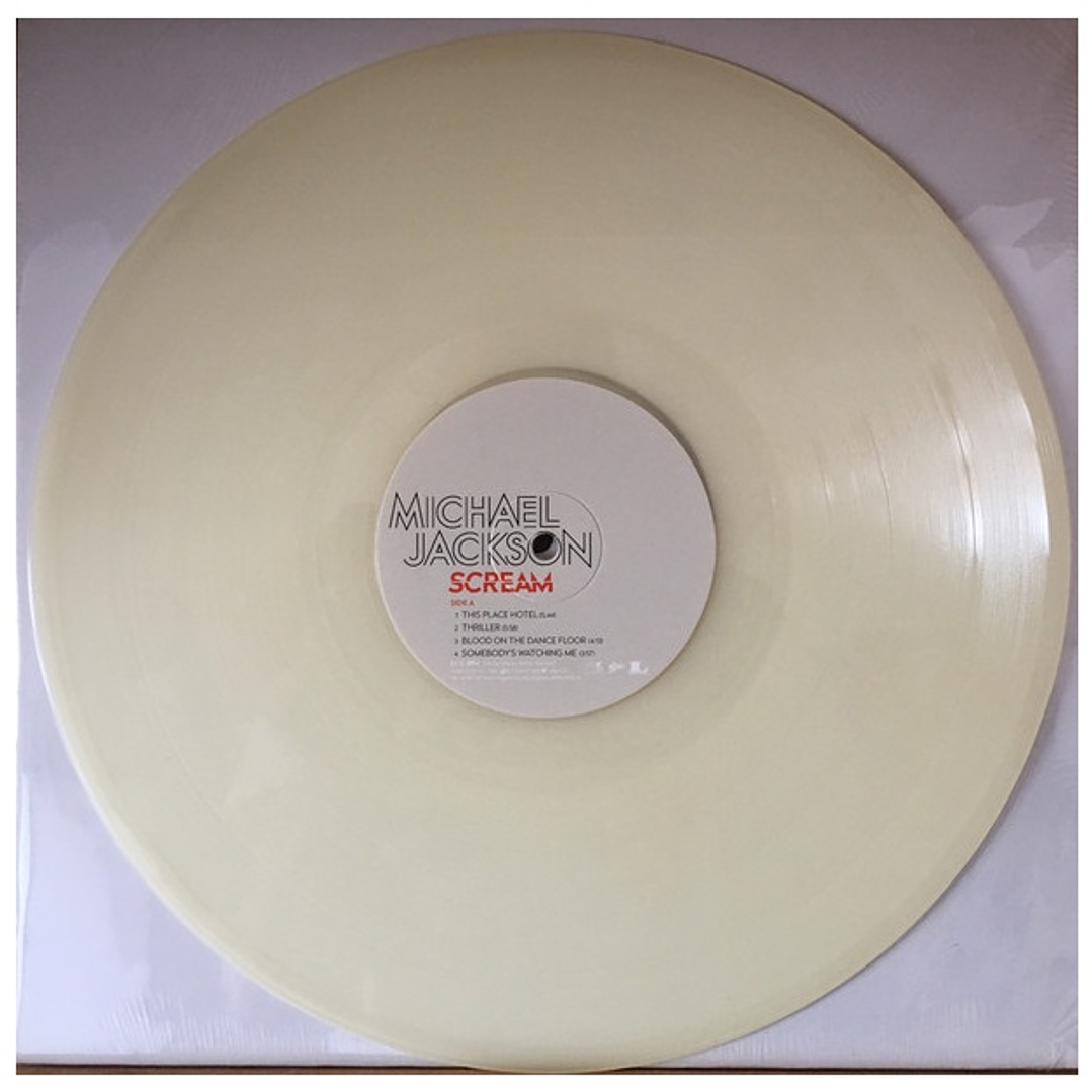 MICHAEL JACKSON - SCREAM (2LP) / VINILO 6