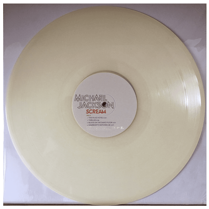 MICHAEL JACKSON - SCREAM (2LP) / VINILO 6