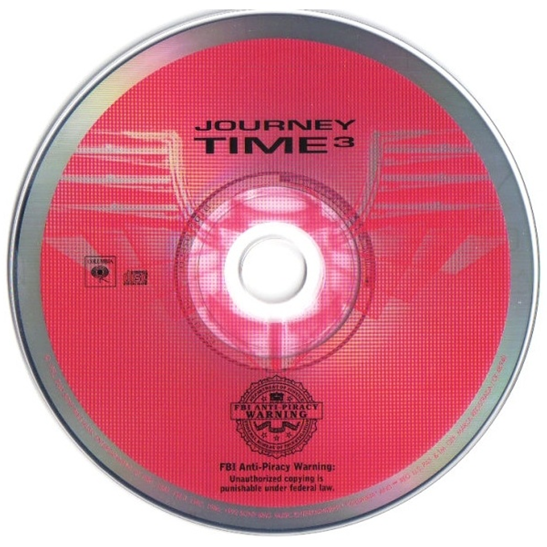 JOURNEY - TIME (3CD) / CD 5