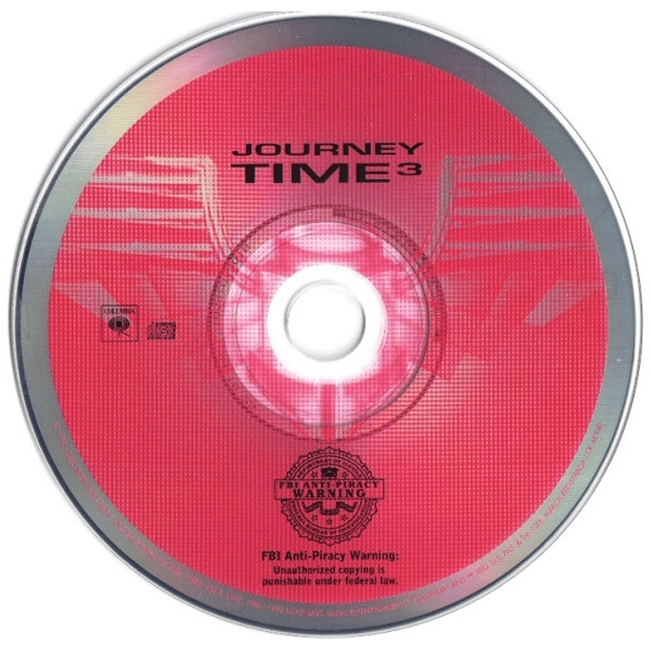 JOURNEY - TIME (3CD) / CD 5