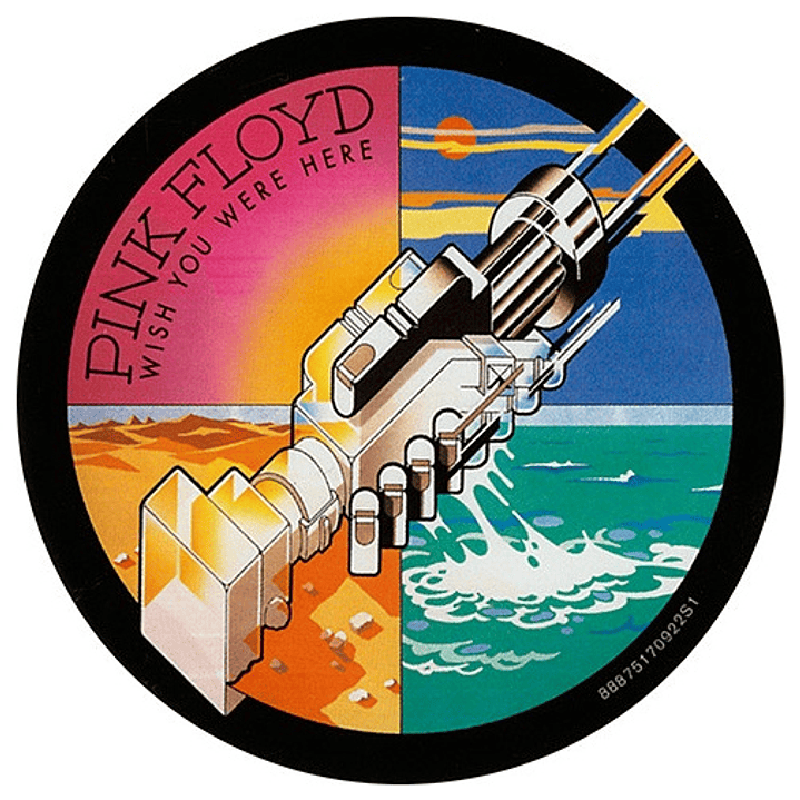 PINK FLOYD - WISH YOU WERE HERE (DIGIPACK) / CD 5