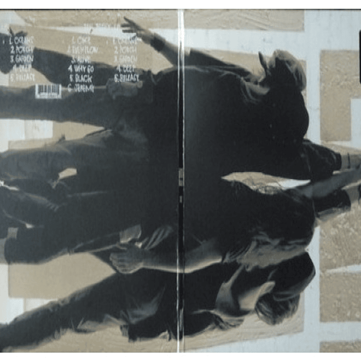 PEARL JAM - TEN (VINYL EDITION) (2LP) / VINILO 6