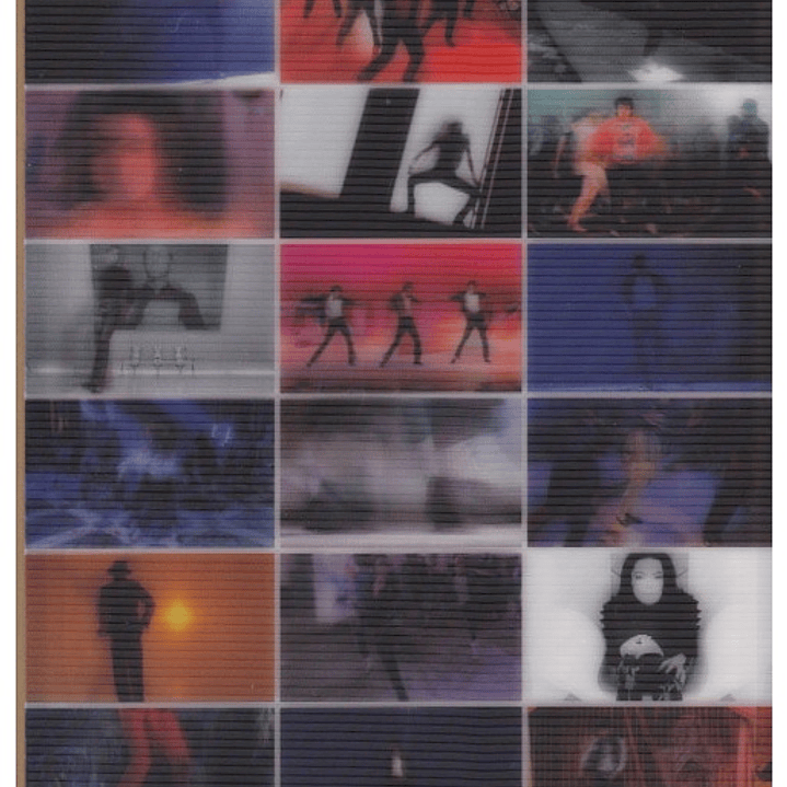 MICHAEL JACKSON - MICHAEL JACKSON'S VISION (3DVD) / DVD 7