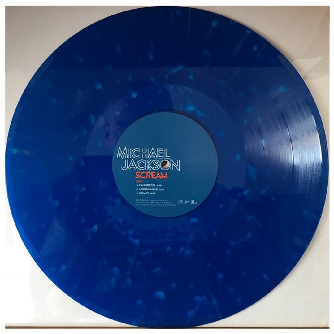 MICHAEL JACKSON - SCREAM (2LP) / VINILO 9