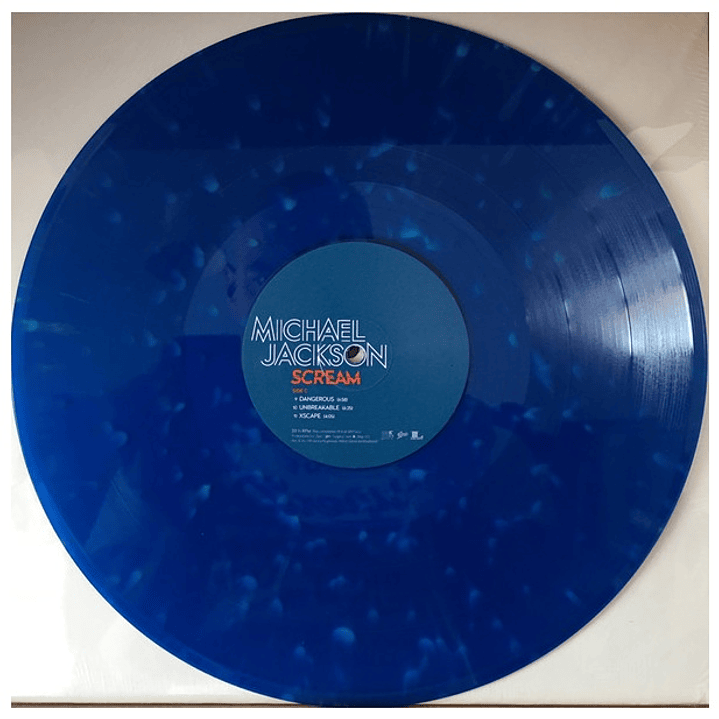 MICHAEL JACKSON - SCREAM (2LP) / VINILO 9