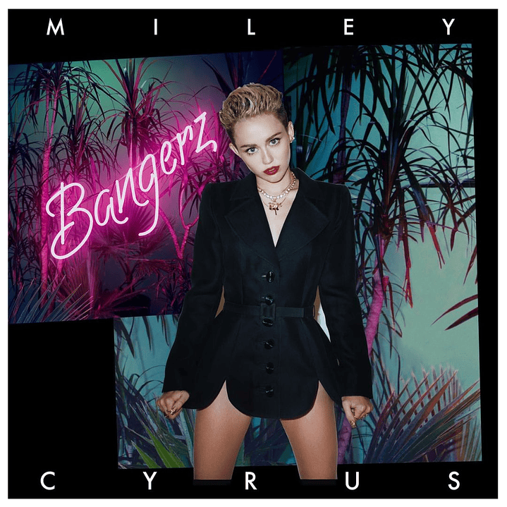 MILEY CYRUS - BANGERZ (10TH ANNIVERSARY) (2LP) / VINILO 1