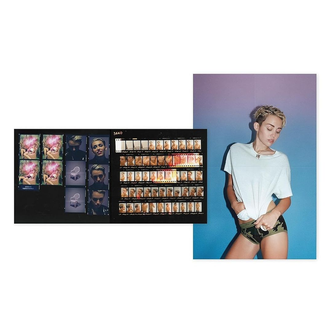 MILEY CYRUS - BANGERZ (10TH ANNIVERSARY) (2LP) / VINILO 4