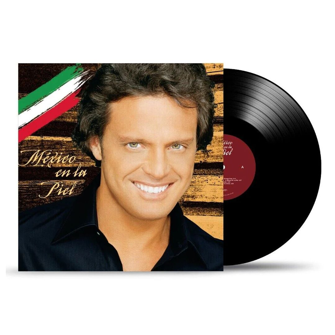 LUIS MIGUEL - MEXICO EN LA PIEL / VINILO 2