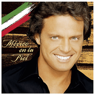 LUIS MIGUEL - MEXICO EN LA PIEL / VINILO