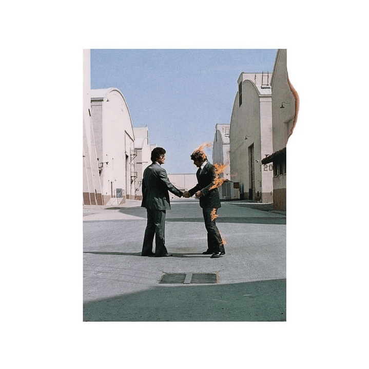 PINK FLOYD - WISH YOU WERE HERE (DIGIPACK) / CD 1