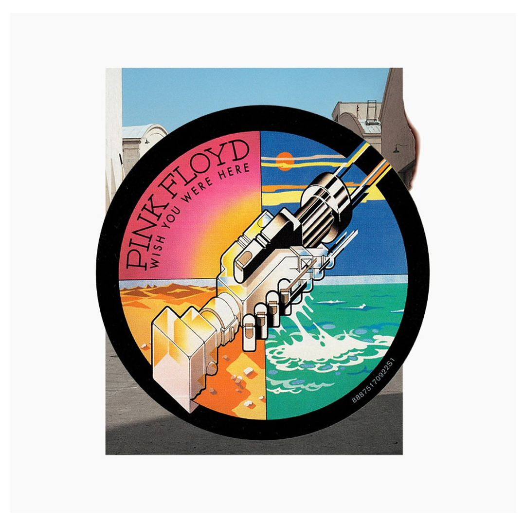 PINK FLOYD - WISH YOU WERE HERE (DIGIPACK) / CD 2