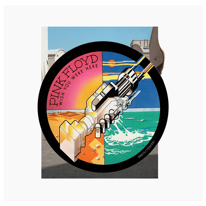 PINK FLOYD - WISH YOU WERE HERE (DIGIPACK) / CD 2