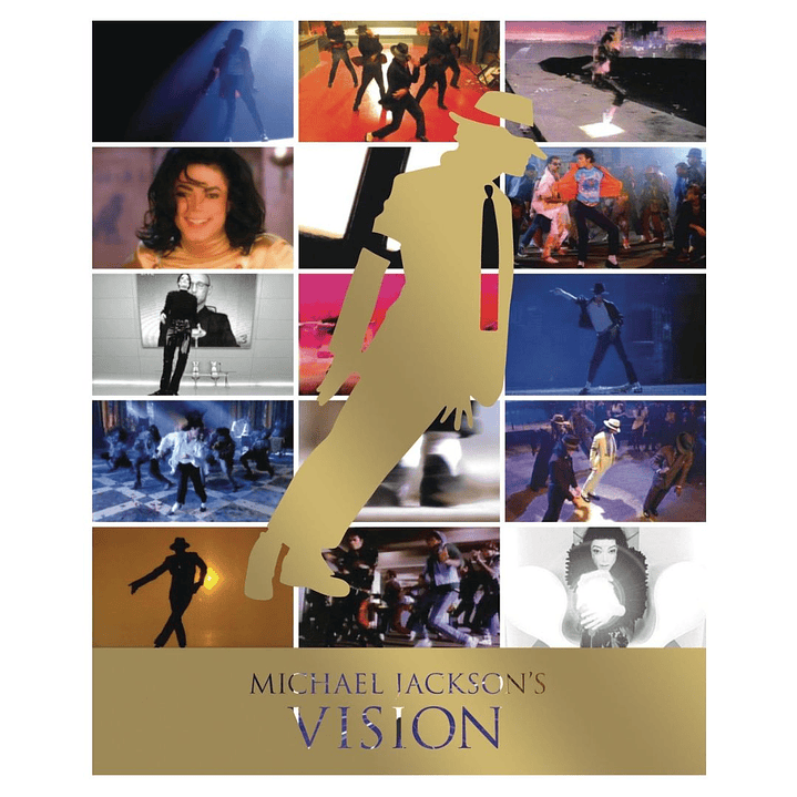 MICHAEL JACKSON - MICHAEL JACKSON'S VISION (3DVD) / DVD 1