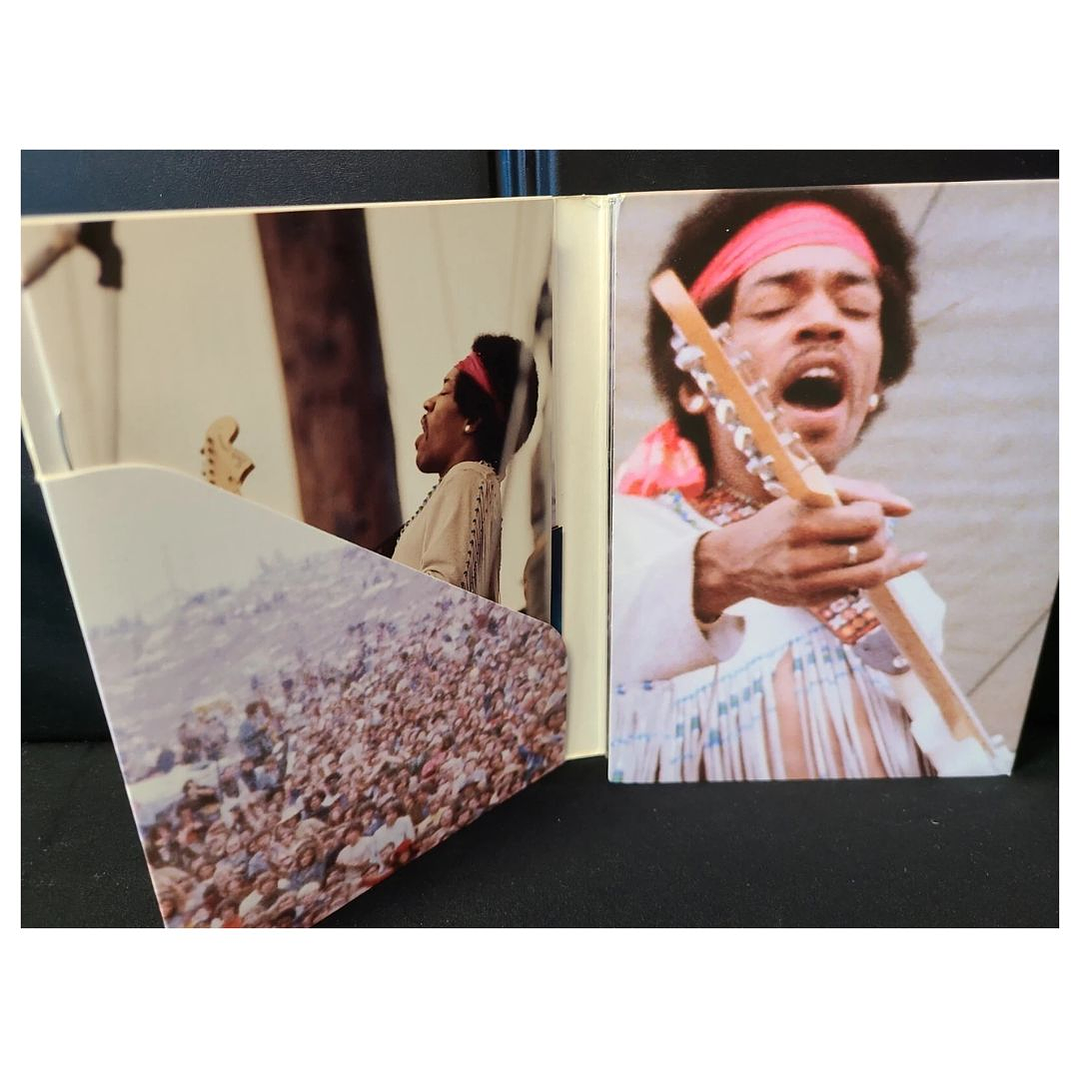 JIMI HENDRIX - LIVE AT WOODSTOCK (2DVD) / DVD 5