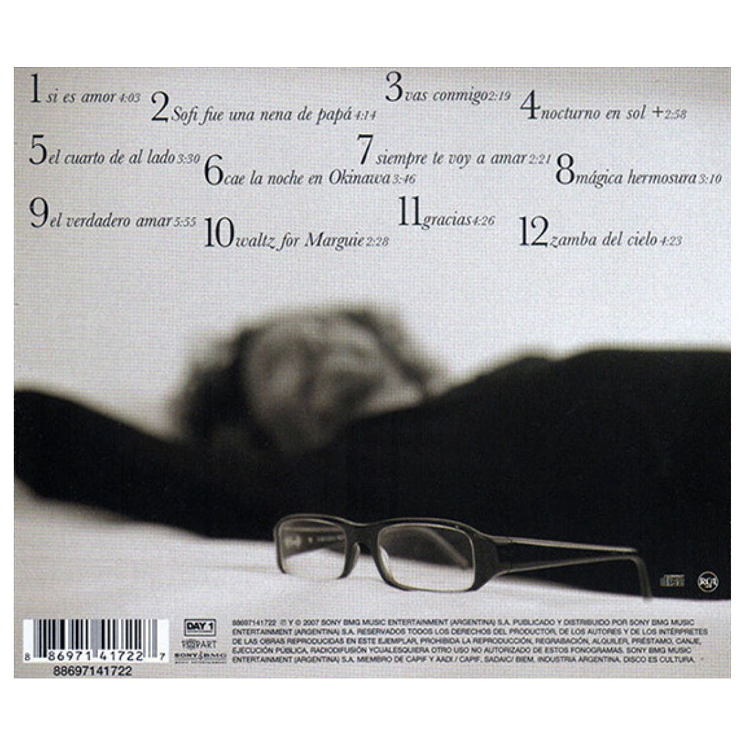 FITO PÁEZ - RODOLFO  / CD USADO 2