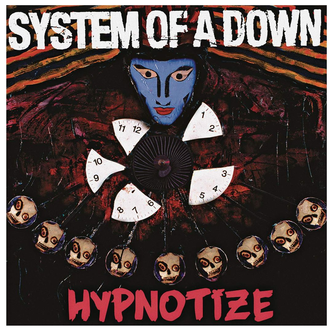 SYSTEM OF A DOWN - HYPNOTIZE / VINILO 1