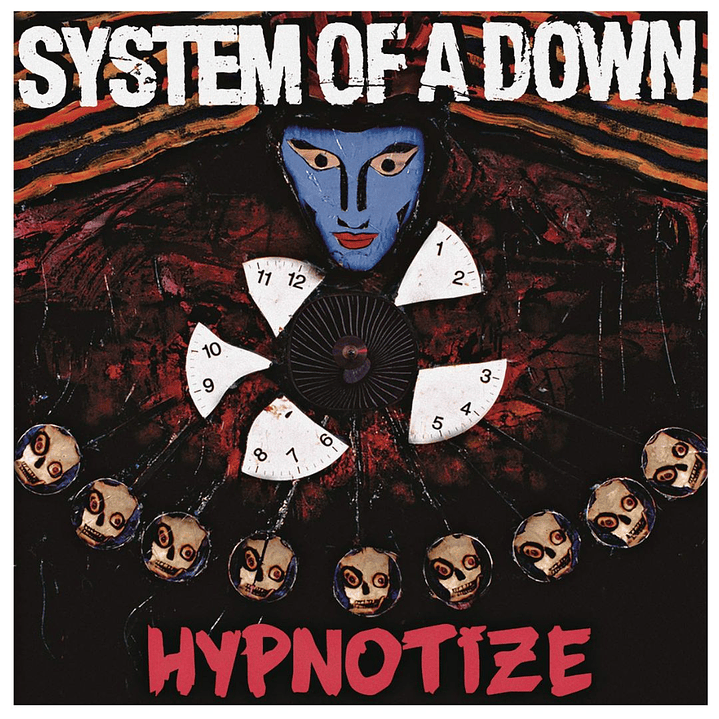 SYSTEM OF A DOWN - HYPNOTIZE / VINILO 1