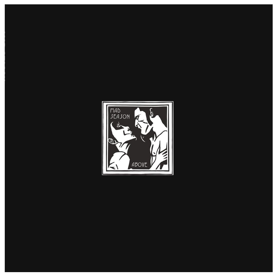 MAD SEASON - ABOVE (2LP) / VINILO 1