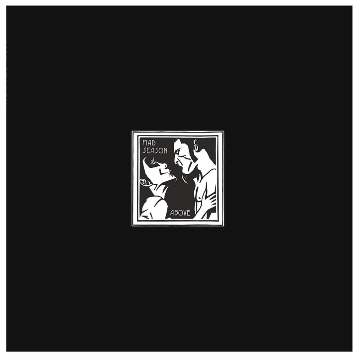 MAD SEASON - ABOVE (2LP) / VINILO 1