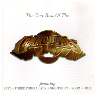 COMMODORES - THE VERY BEST OF (GERMANY 1995) / CD USADO