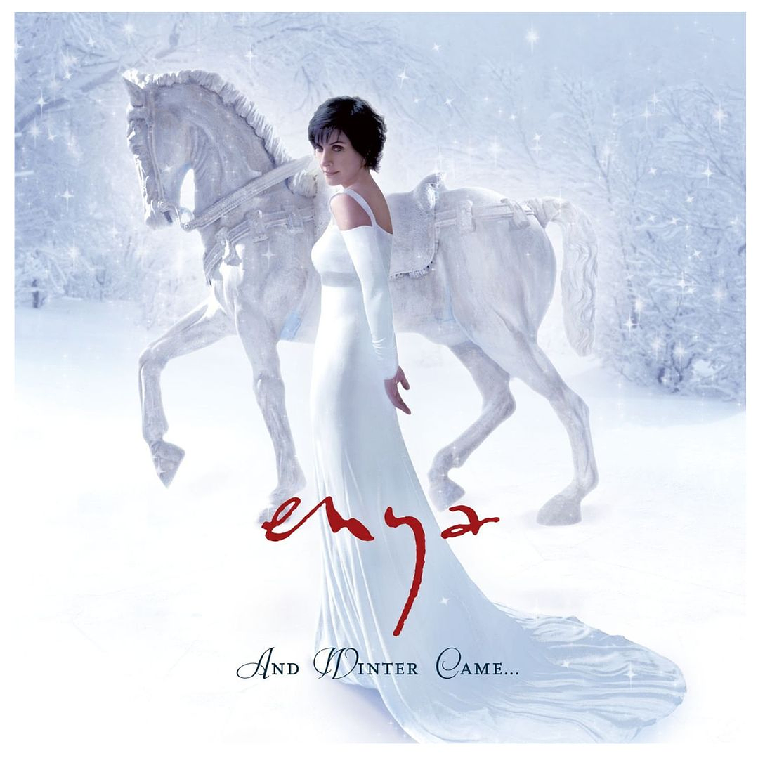 ENYA - AND WINTER CAME... / CD USADO 1