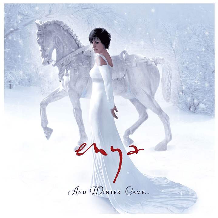 ENYA - AND WINTER CAME... / CD USADO 1
