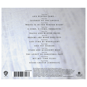 ENYA - AND WINTER CAME... / CD USADO