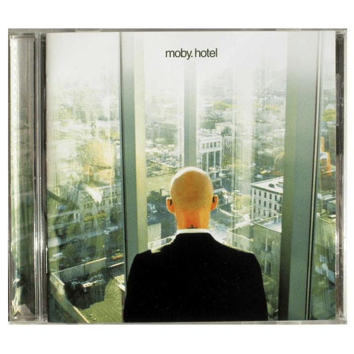 MOBY - HOTEL / CD USADO 4