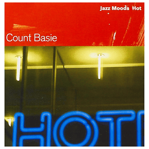 COUNT BASIE - JAZZ MOODS - HOT / CD