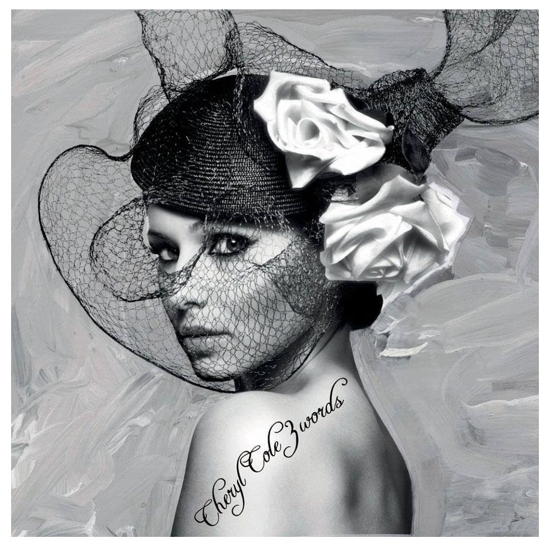 CHERYL COLE - 3 WORDS / CD USADO 4
