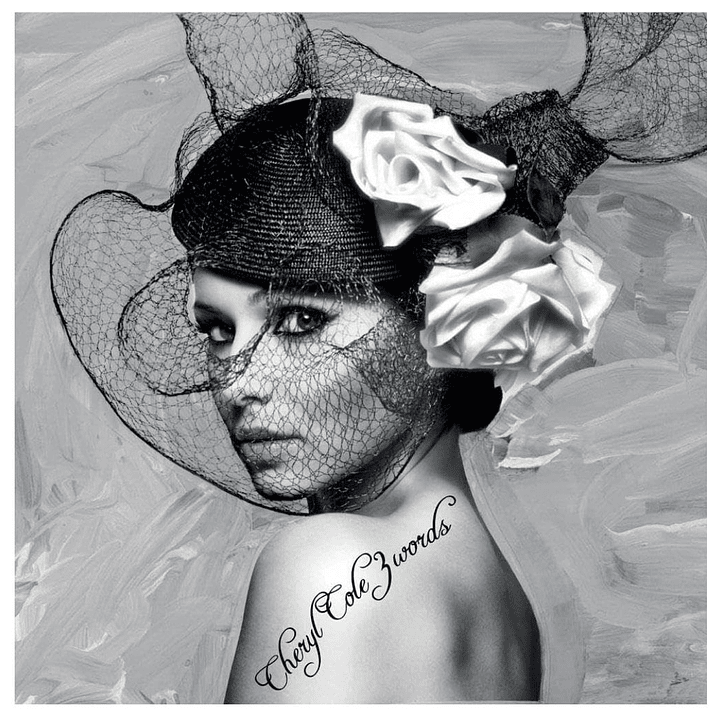 CHERYL COLE - 3 WORDS / CD USADO 4
