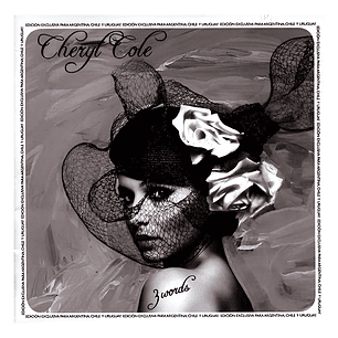 CHERYL COLE - 3 WORDS / CD USADO