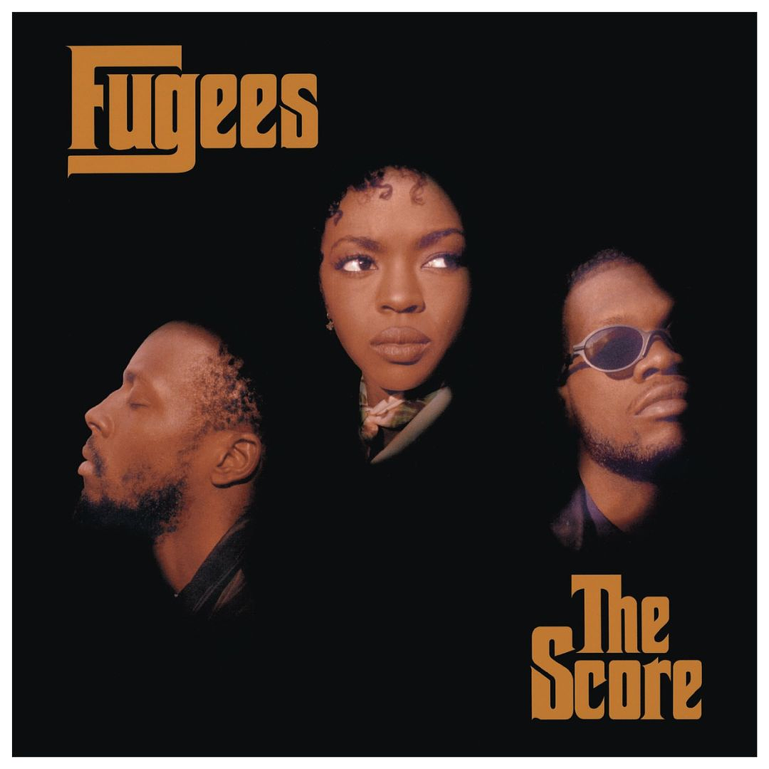 FUGEES - SCORE (2LP) / VINILO 1