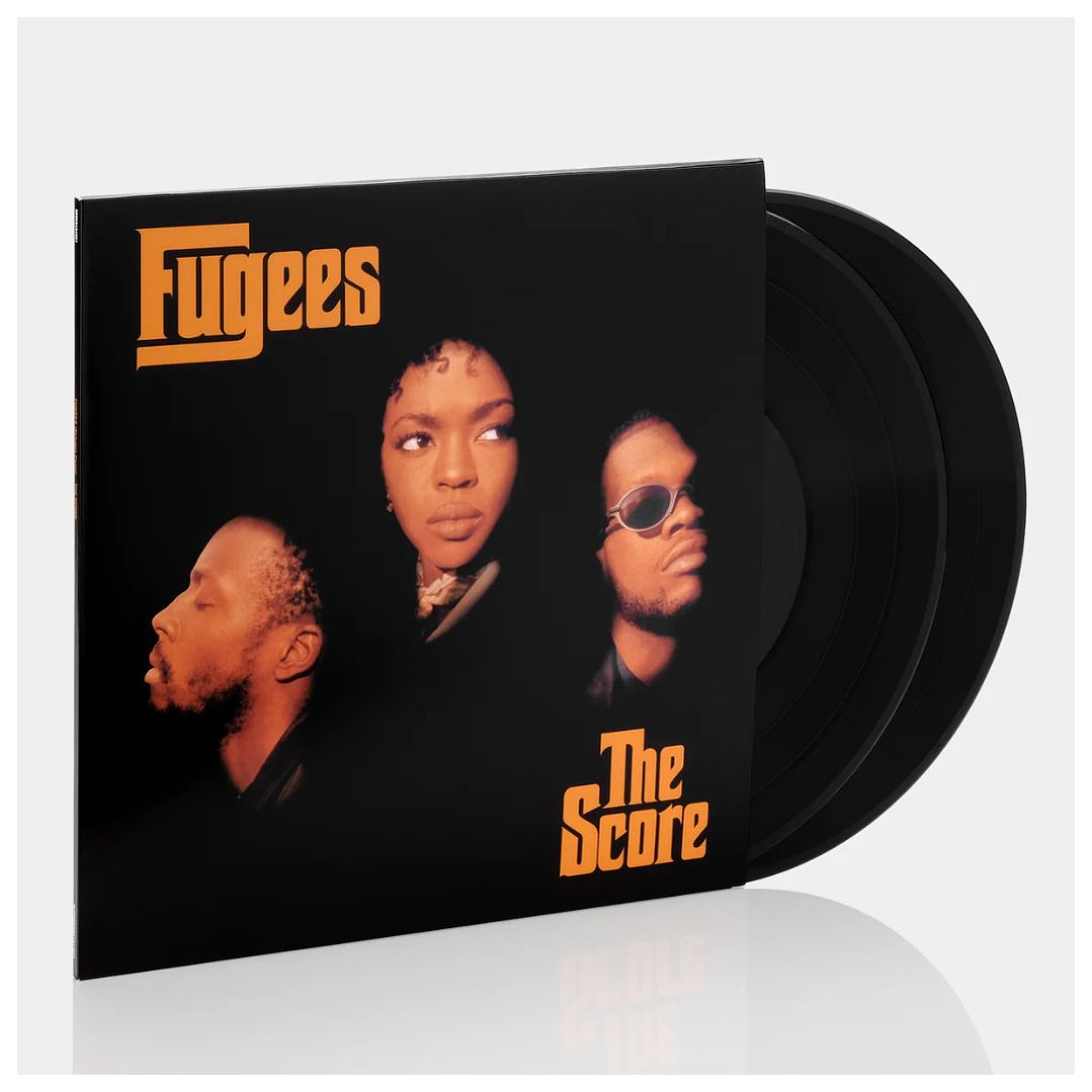 FUGEES - SCORE (2LP) / VINILO 3
