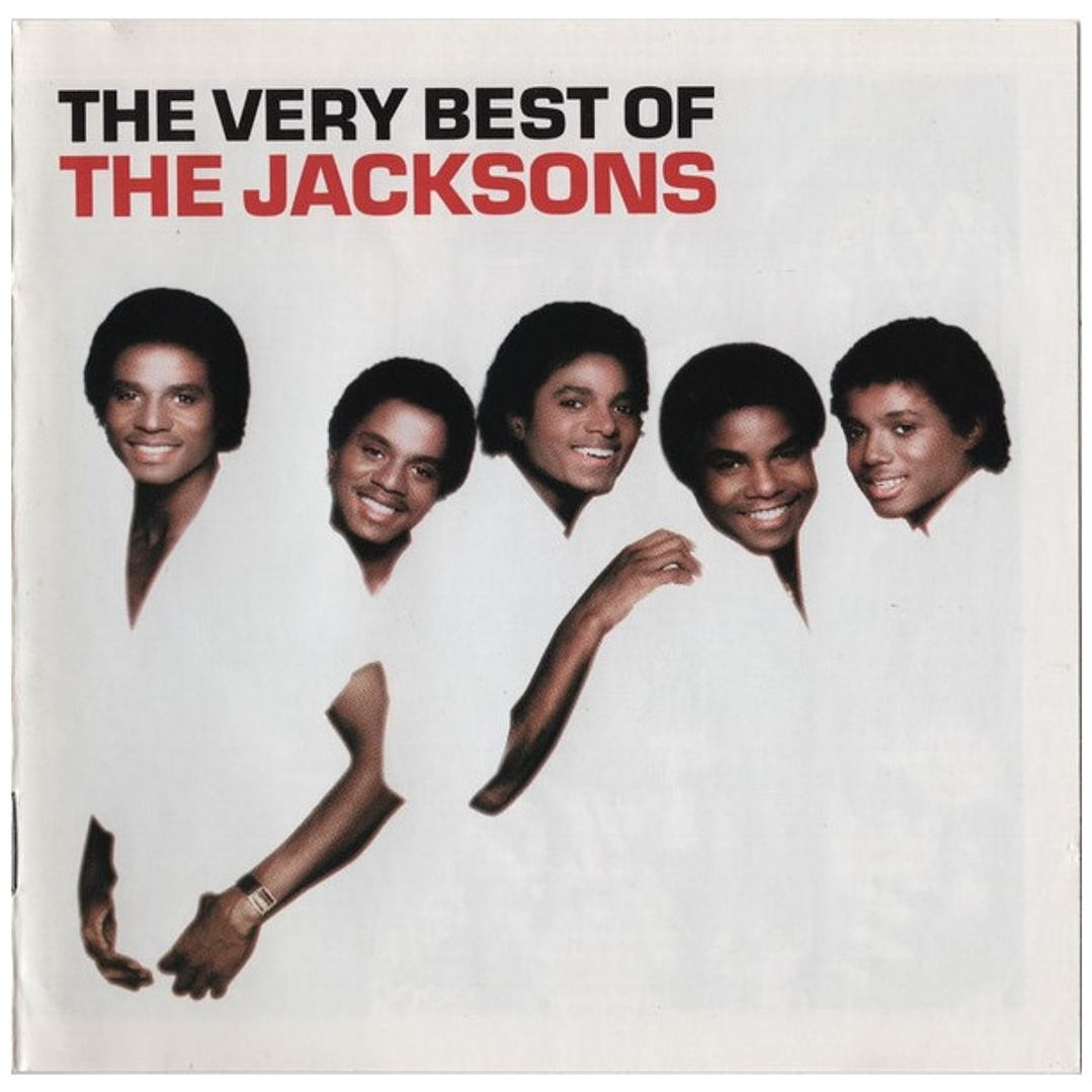 THE JACKSONS - THE VERY BEST OF THE JACKSONS (2CD) / CD USADO 1