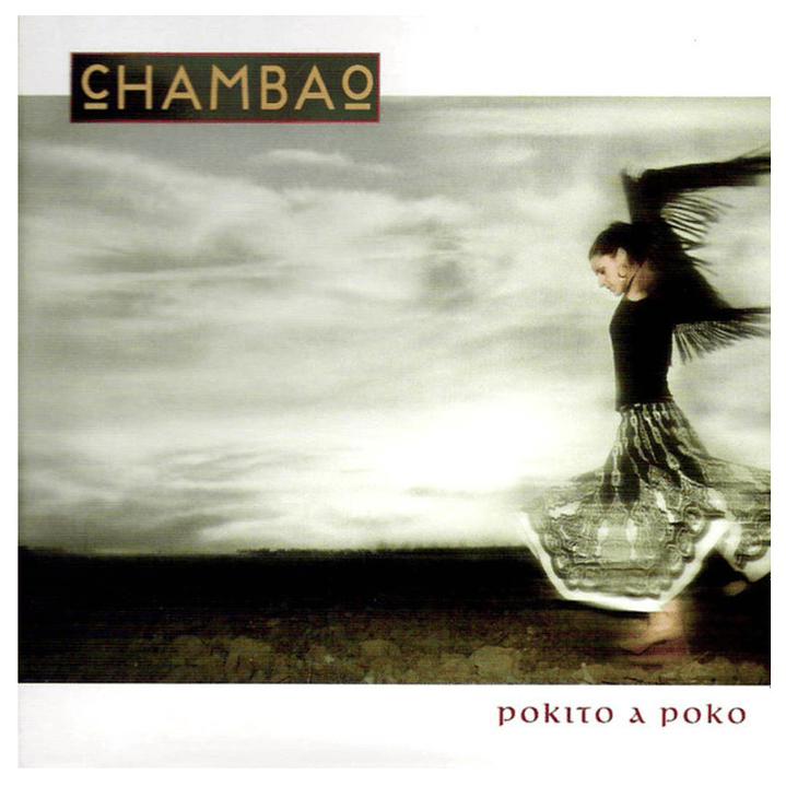 CHAMBAO - POKITO A POKO / CD USADO 1