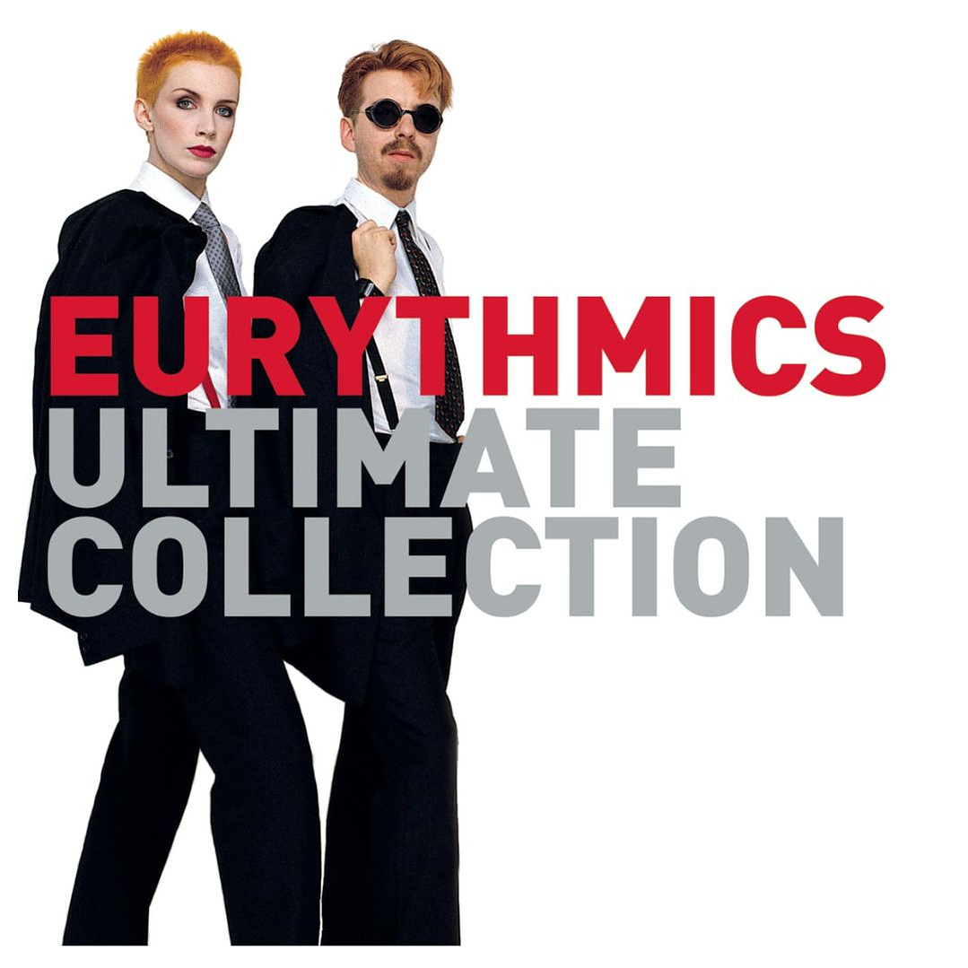 EURYTHMICS - ULTIMATE COLLECTION / CD USADO 1