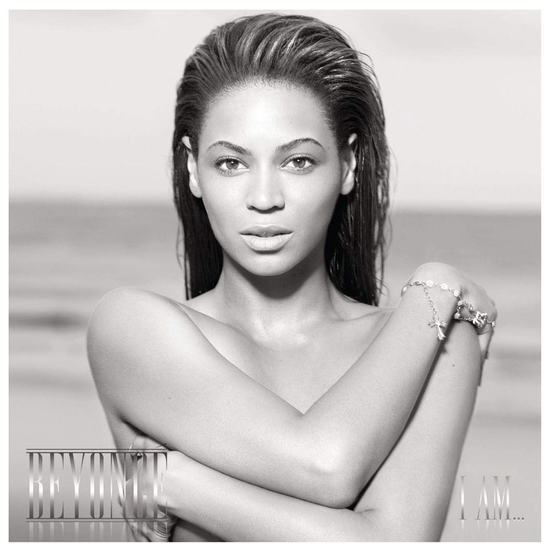 BEYONCÉ - I AM... SASHA FIERCE (DELUXE ED) (2CD) / CD USADO 1