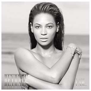 BEYONCÉ - I AM... SASHA FIERCE (DELUXE ED) (2CD) / CD USADO