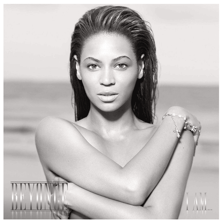 BEYONCÉ - I AM... SASHA FIERCE (DELUXE ED) (2CD) / CD USADO 1