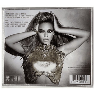 BEYONCÉ - I AM... SASHA FIERCE (DELUXE ED) (2CD) / CD USADO