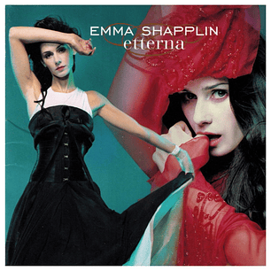 EMMA SHAPPLIN - ETTERNA (ENHANCED CD) / CD USADO