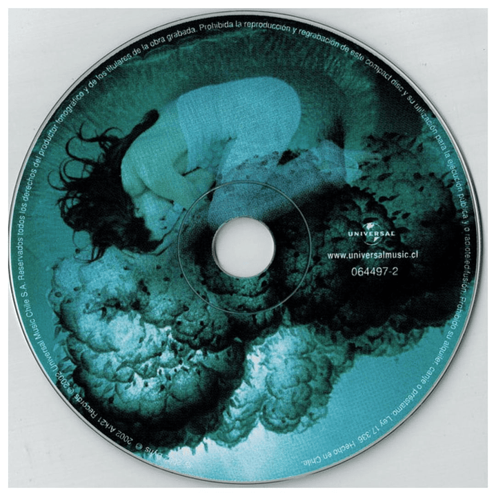 EMMA SHAPPLIN - ETTERNA (ENHANCED CD) / CD USADO 3