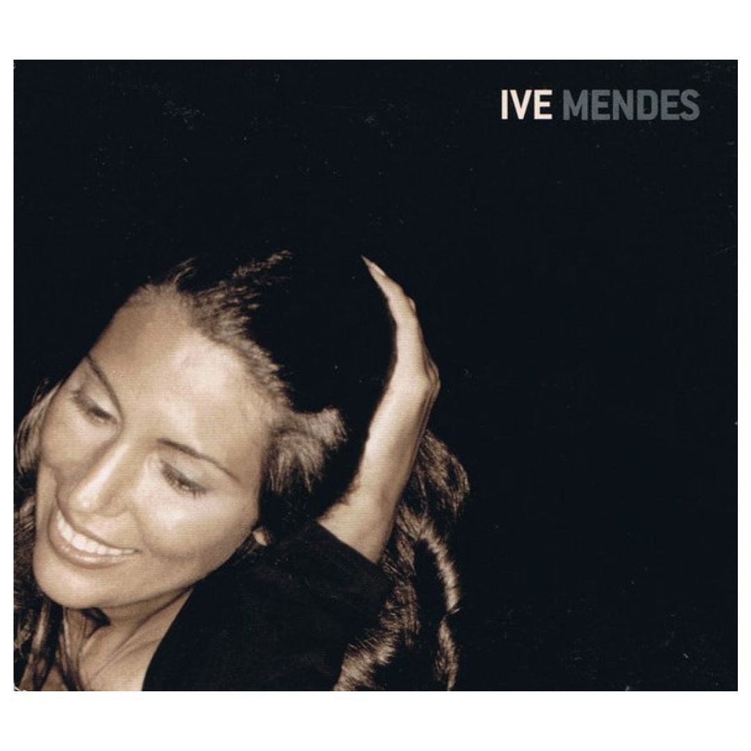 IVE MENDES - IVE MENDES / CD USADO 1