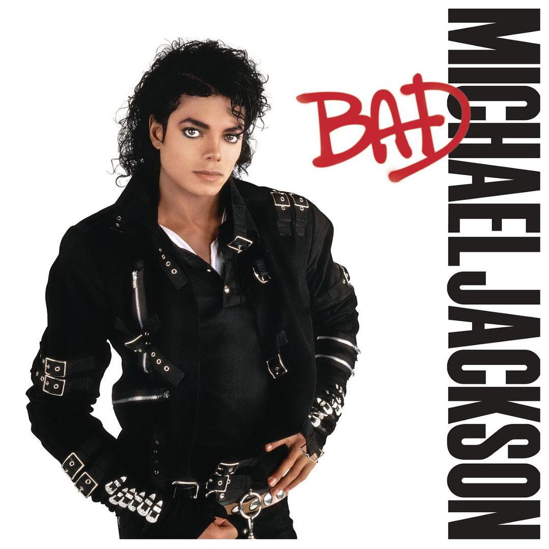 MICHAEL JACKSON - BAD / VINILO 1