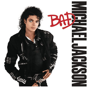 MICHAEL JACKSON - BAD / VINILO